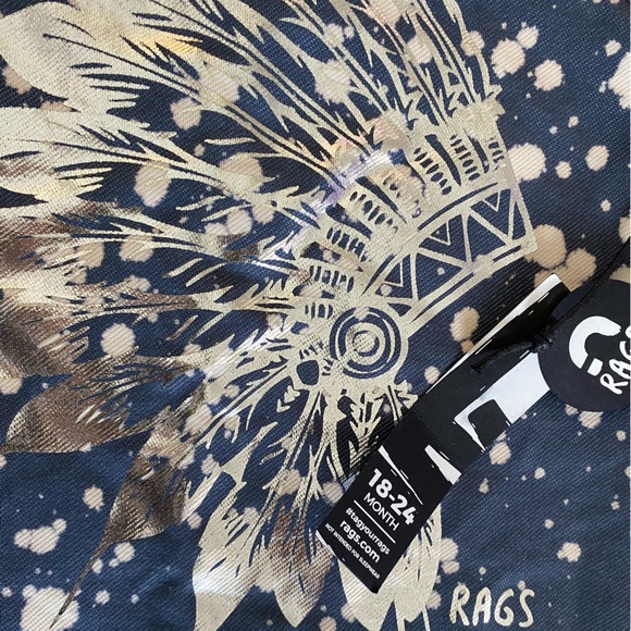 Rags 18/24m brand new! - Picture 2 of 2